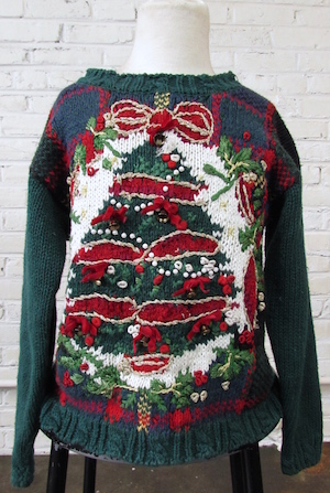 ugly Christmas sweater