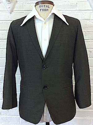 Sazz Vintage Clothing: (36) Mens vintage 1960s SHARKSKIN