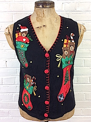 ugly Christmas sweater