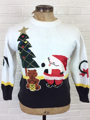 ugly Christmas sweater