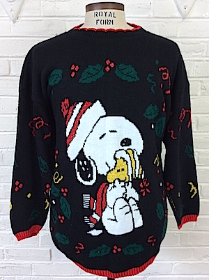 ugly Christmas sweater