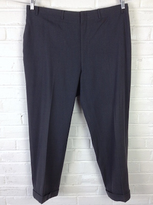 70s pattern pants