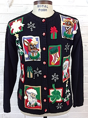 ugly Christmas sweater