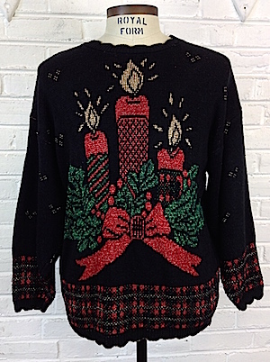 ugly Christmas sweater