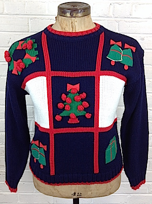 ugly Christmas sweater