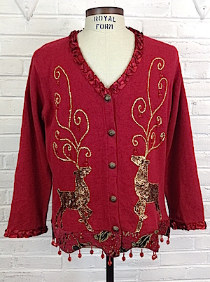 ugly Christmas sweater