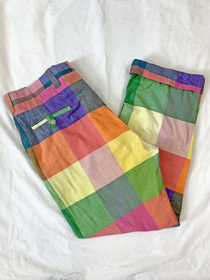 Vintage 60s 70s Color Pants 2品おまとめ Vintage 60s 70s Color Pants 2品おまとめ メンズ