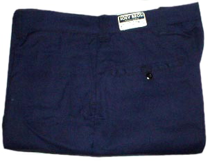 SALE 60s-70s Never Worn mens Industrial Pants (W 38