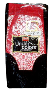 Never Worn men's 1970's Low Rise Briefs underwear Red & White (S)
