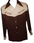 Men's Vintage Shirts: 1940s