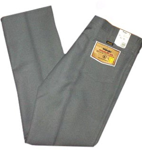 (41/42x32) BIG MAN 70s men's polyester Boot Cut 