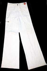(27/28x34 Tall) BRIGHT WHITE 