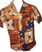 Men's Vintage Shirts: 50s-60s