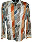 Men's Vintage Shirts: 1970s