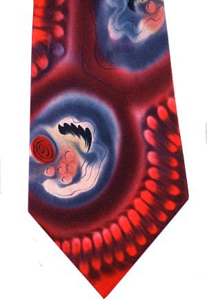 <strong>Vintage 1940s GORGEOUS swing Tie</strong> 