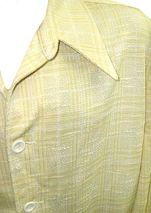 vintage 70's suit