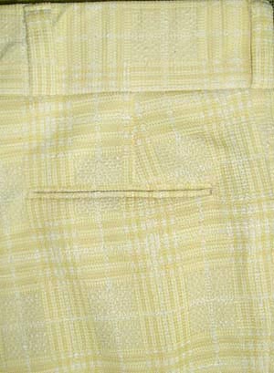 vintage 70's suit