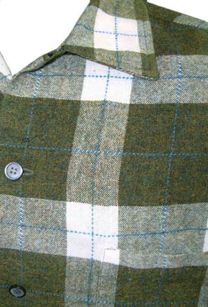 vintage 50's shirt