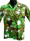 1970s Vintage Hawaiian Shirt