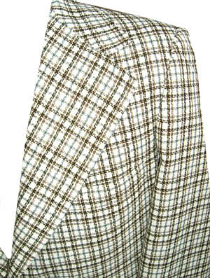 vintage 70s blazer