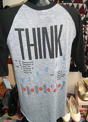 vintage t-shirt