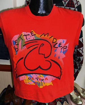 vintage t-shirt