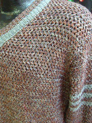 vintage sweater