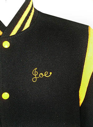 vintage jacket