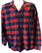 Flannel and Wool Shirts
