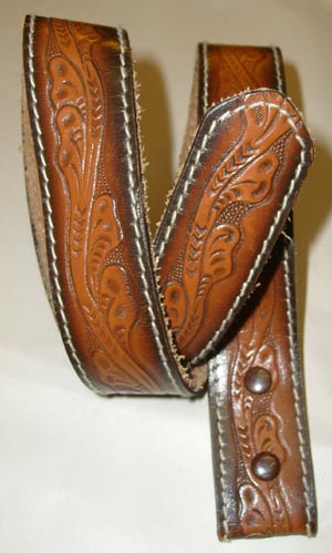 vintage belt
