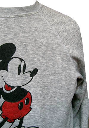 vintage sweatshirt