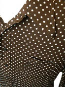 MEDIUM Mens Disco Shirts