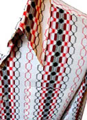 LARGE Mens Disco Shirts