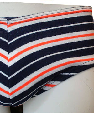 vintage bathing suit