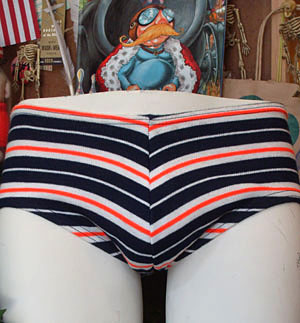 vintage swim suit