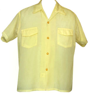 vintage 40s shirt
