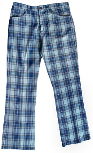 vintage 70s pants