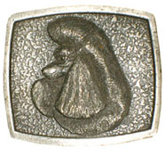 vintage belt buckles