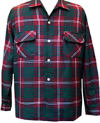 Flannel and Wool Shirts