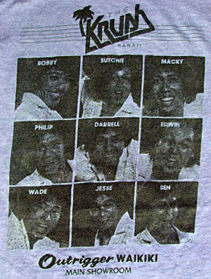 vintage t-shirt