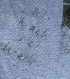 vintage t-shirt