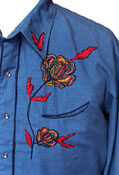 Vintage Western Shirt