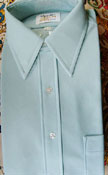 LARGE Mens Disco Shirts