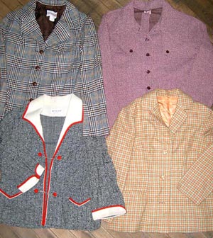 wholesale vintage blazers