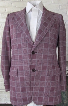 Sazz Vintage Clothing: Suits / Blazers 1970's