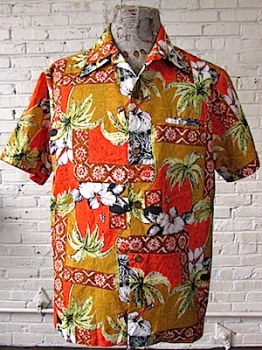 Sazz Vintage Clothing: Hawaiian Shirts