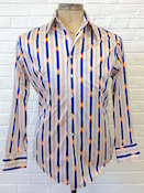 LARGE Mens Disco Shirts - Sazz Vintage Clothing