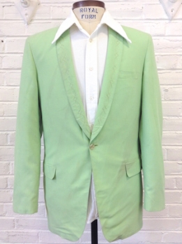 Sazz Vintage Clothing: Suits / Jackets / Pants 1940s-1960s 1960s Mens Suits