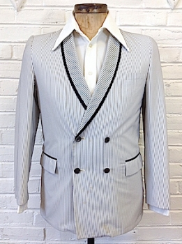Sazz Vintage Clothing: Suits / Jackets / Pants 1940s-1960s 1960s Mens Suits