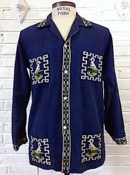 Sazz Vintage Clothing: Hippie Shirts